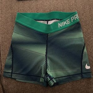 Nike Pro Shorts